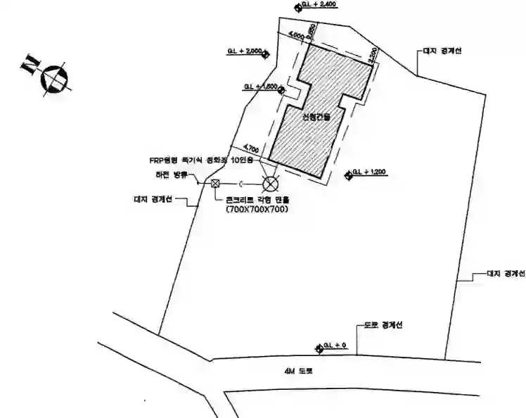 도창동 179-1 배치도 이미지